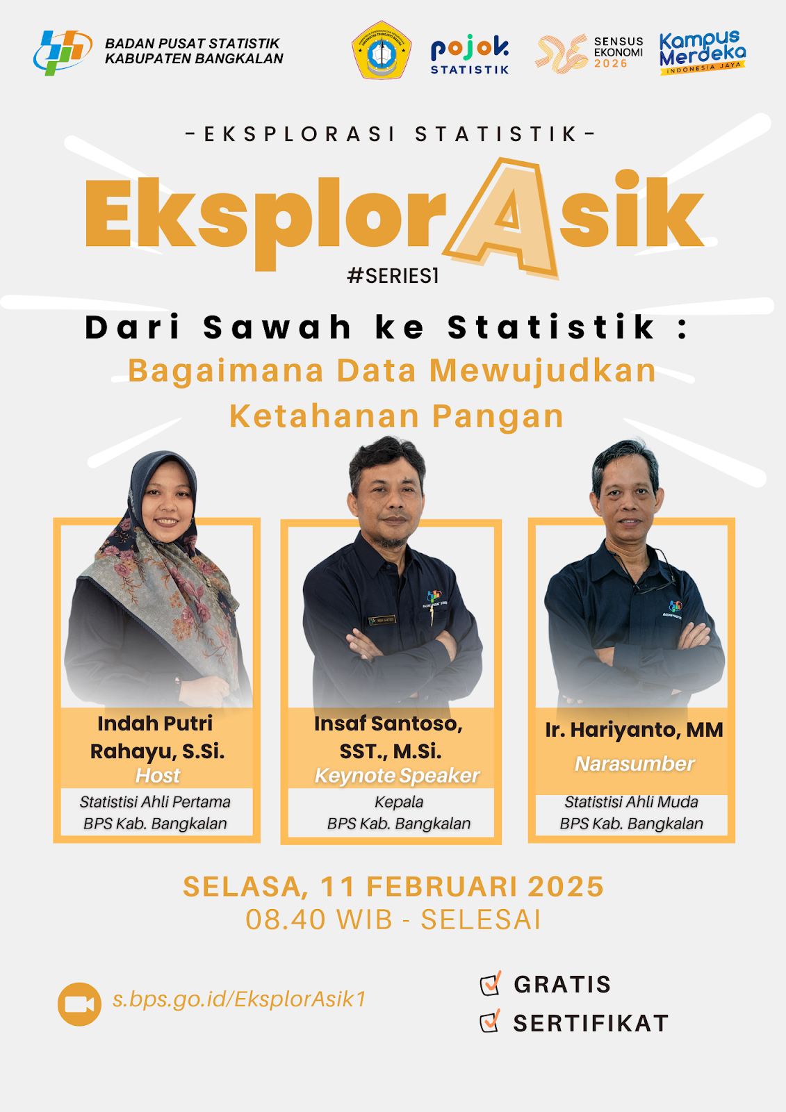 Eksplorasik Series #1